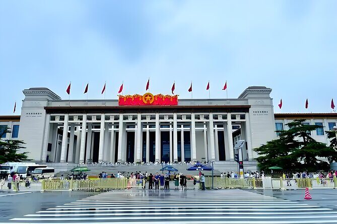 BeijingNational Museum of China ticket - What’s Included and What’s Not