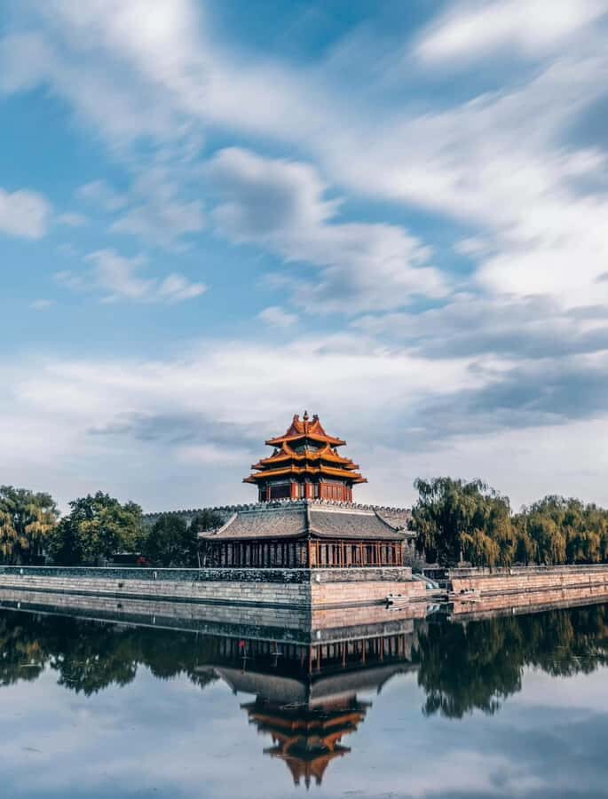 BeiJingPrivate Forbidden City, Bird's Nest, Tea, Eng Driver - An In-Depth Look at the Tour Experience