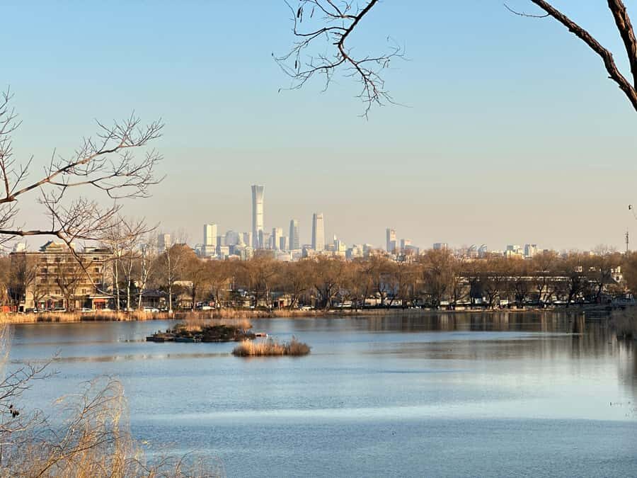 Beijings Hidden Waterways: Walking Tour with Dinner - Practical Details: What You Need to Know