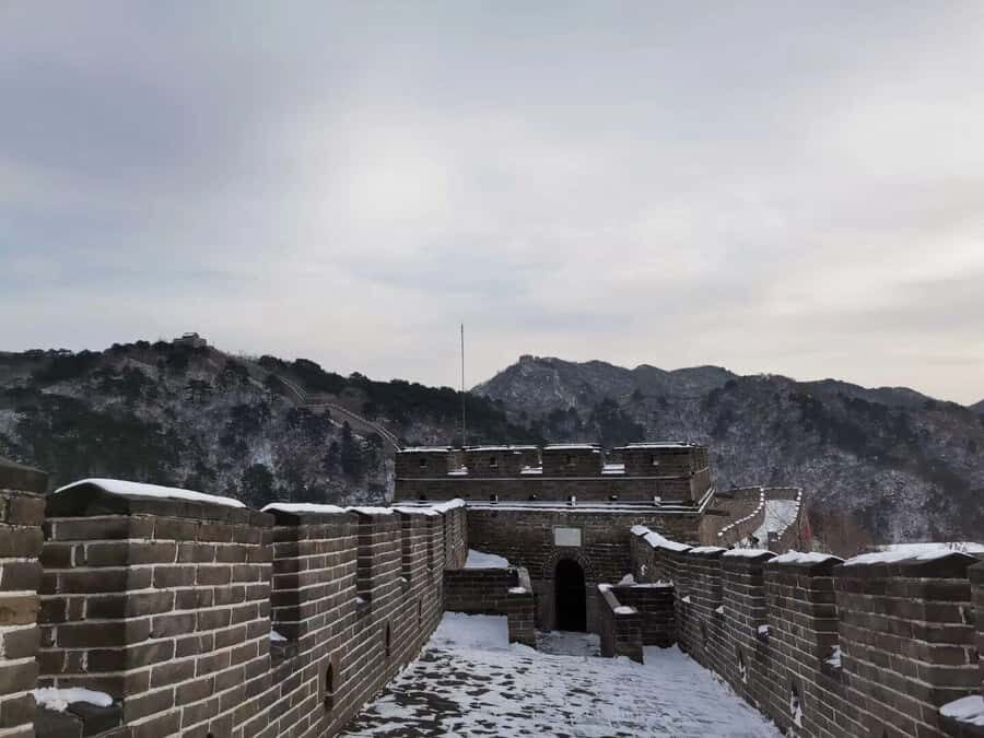 Beijing:The great wall entry ticket with Mutianyu & Badaling - Why Choose This Tour?