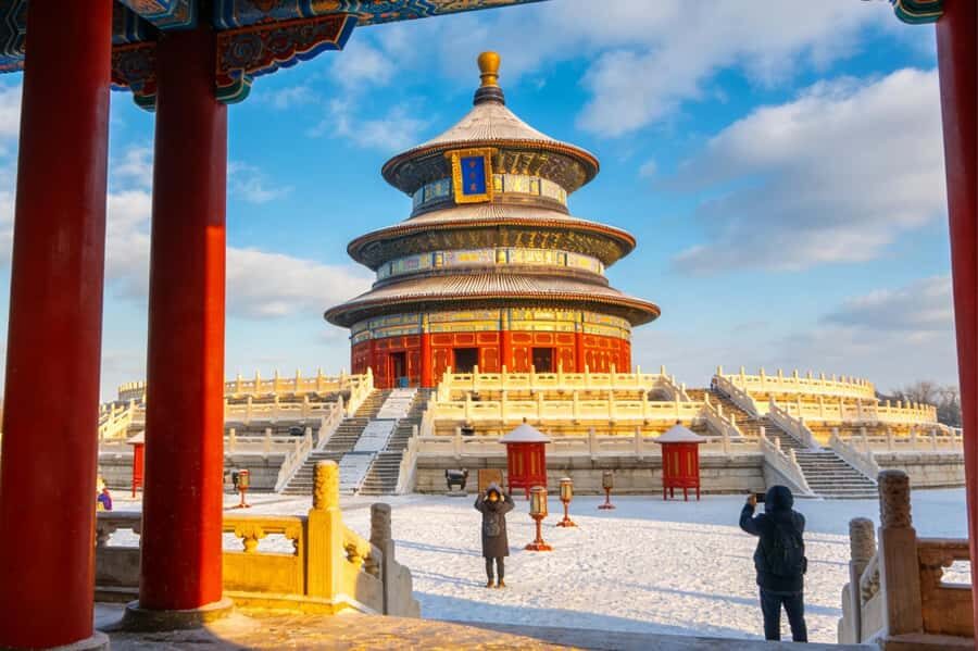 BeijingUnlock Multiple Ways to Enjoy Temple of Heaven Park - The Itinerary Breakdown: How Your Day Might Look