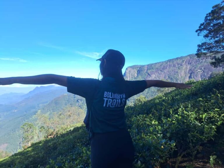 Belihuloya: 3-Night Hiking Tour with Kayaking & Transfers - What to Expect and Practical Tips