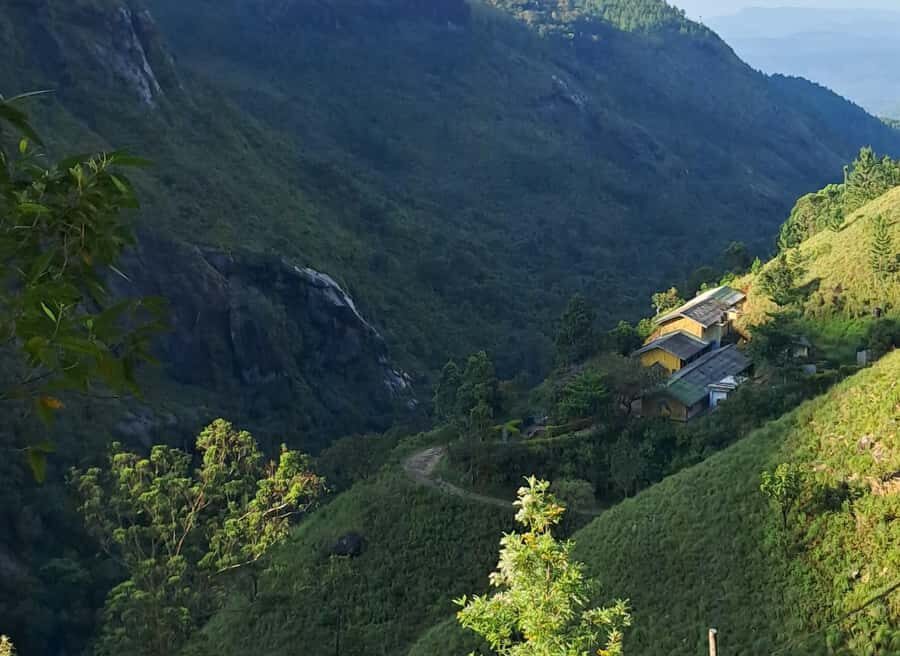 Belihuloya: Baker's Bend and Nagrak Village Jeep Safari - Exploring the Itinerary in Detail