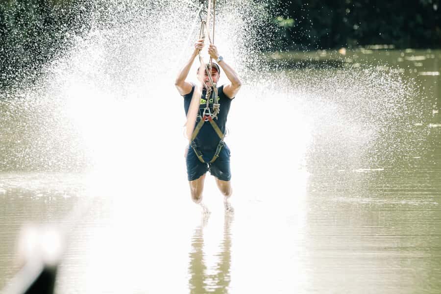 Belihuloya: Kayaking and Ziplining Adventure - The Experience: What Makes This Tour Stand Out