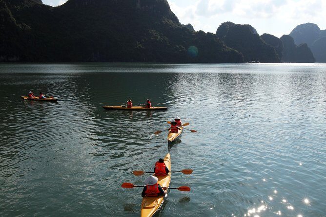 Ben Beo Wharf - Lan Ha Bay 1 Day Stunning Trip - The Itinerary: A Closer Look at Your Day