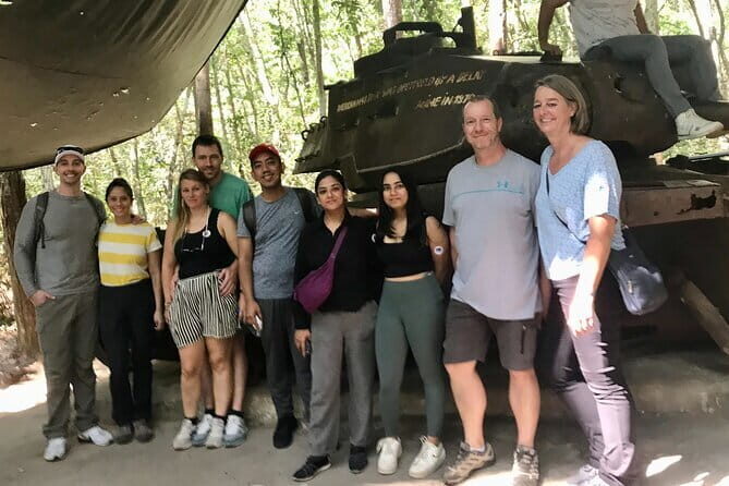 Ben Duoc 'Less-Crowded' Cu Chi Tunnels - 1/2Day Tour - What Makes This Tour Stand Out?