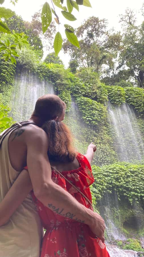 Benang Kelambu Waterfall Experience from Lombok - Exploring the Itinerary in Depth
