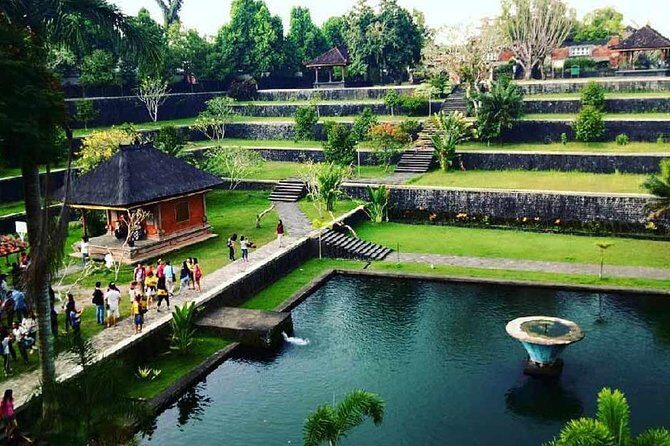 Benang Stokel and Kelambu Waterfall Tour - Lombok Private Tour - Exploring the Itinerary in Detail