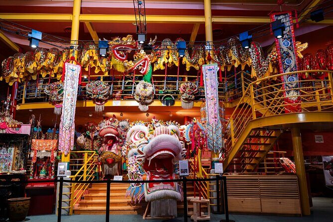 Bendigo Chinese Heritage Tour with Morning Tea Fridays - What Makes This Tour Valuable