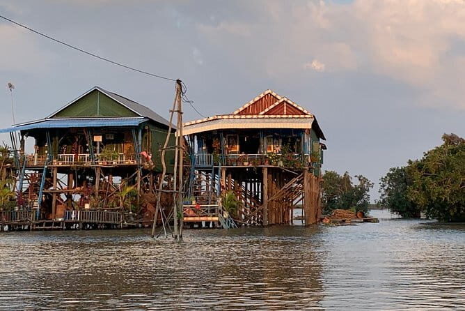 Beng Mealea and Kompong Kleang - Authentic Experiences and Hidden Gems