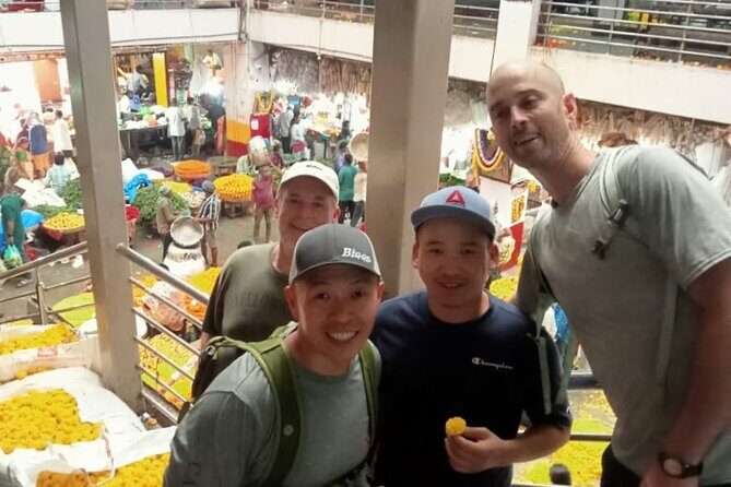 Bengaluru 2 to 3 hours Group Walking Tour with a Local - Practical Details That Make a Difference