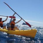Benidorm: Guided Kayak Tour with Snorkeling and Photos - The Highlight: Snorkeling in Pristine Waters