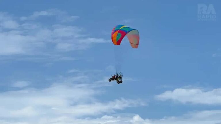 Bentota: Paramotoring Experience and Mangrove River Safari - FAQs