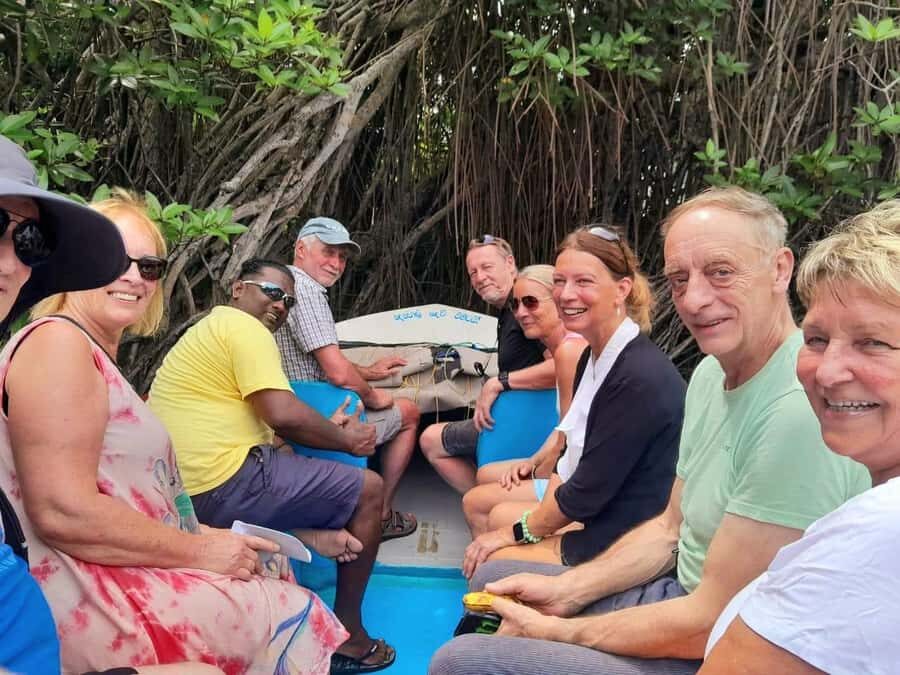 Bentota River Safari with Transfer and Guide - A Detailed Look at the Itinerary