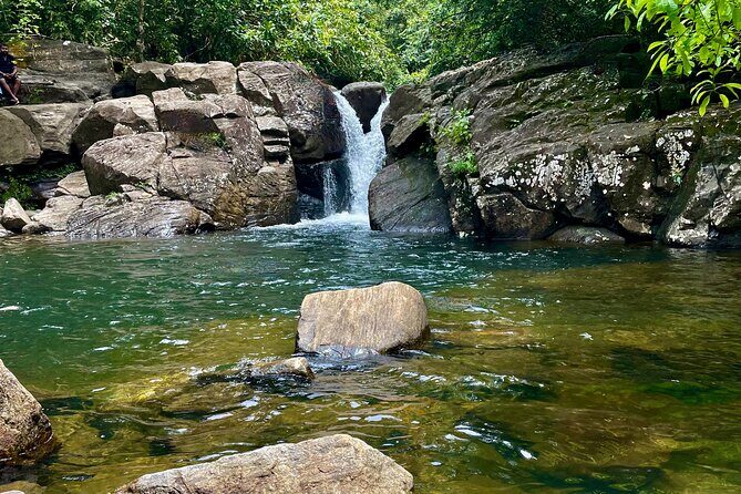 Bentota with River Safari, Waterfall, Temple and Teaplantation - Authentic Insights from Previous Travelers