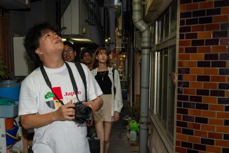 Beppu Backstreet Walking Tour - Who Would Love This Tour?