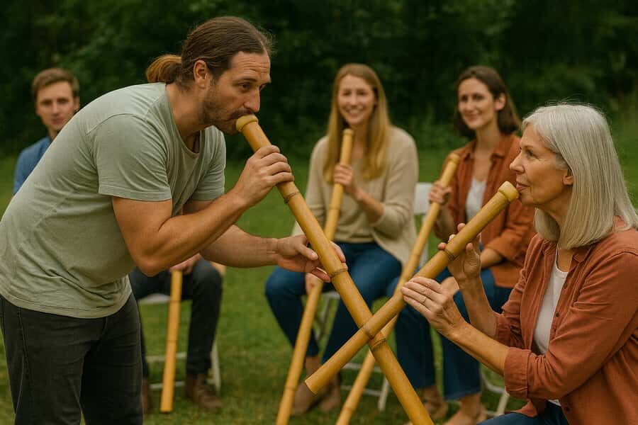 Beppu: Bamboo Didgeridoo Workshop with Meditation - Why This Experience Stands Out