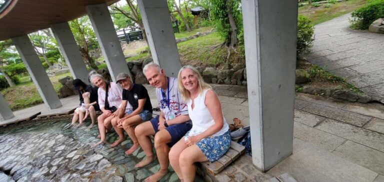 Beppu Guided Private City Tour with Transport - The Practicalities: What You Need to Know