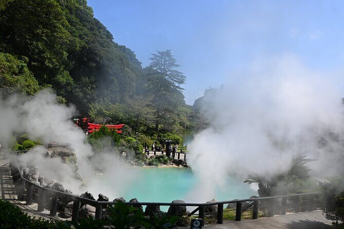 Beppu Oita Private Shore Excursion Hells of Beppu Tour - What Reviews Reveal — Authentic Insights