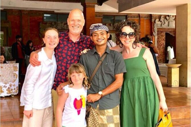 Besakih Temple Entrance Ticket All Inclusive With Lunch - Exploring the Tour Itinerary in Detail