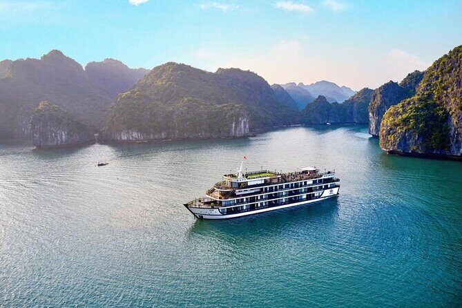 Best 5-Star 2D1N Halong Bay & Lan Ha Bay Cruise from Hanoi - What’s Included and What’s Not