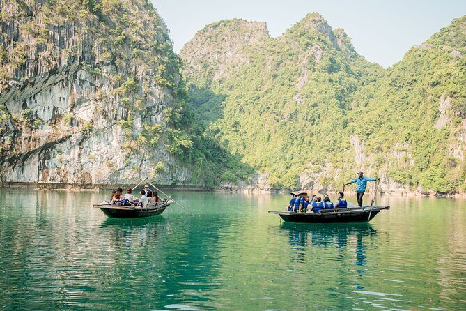 Best 5-Star Luxury Cruise in Halong Bay & Lan Ha Bay  2D1N Tour - What Makes This Cruise Special?