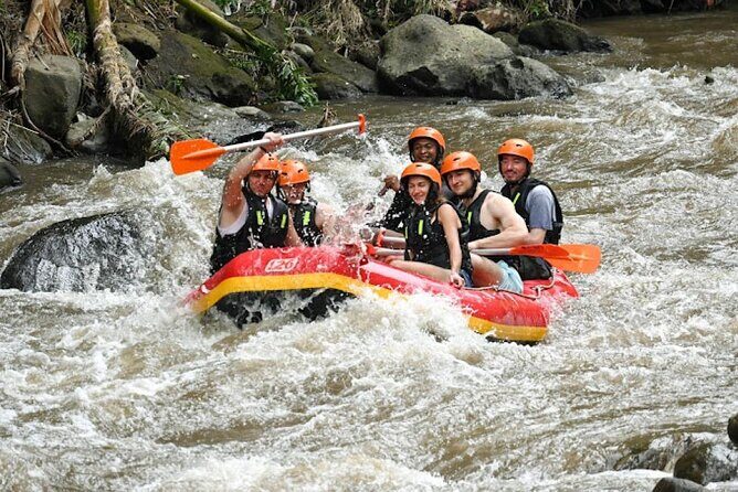 Best Bali Rafting Adventure on Ayung River White Water Ubud - The Bottom Line: Who Should and Shouldn’t Book This Experience