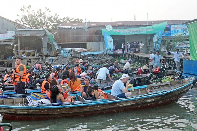Best Choice Mekong Delta Small Group Tour by Limousine - Detailed Breakdown of the Itinerary