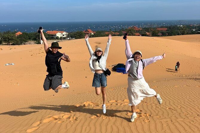BEST Day Trip from Ho Chi Minh: Breathtaking Sunset Sand Dunes - Additional Experience Options and Value