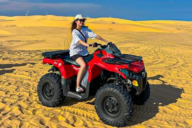 Best Day Trip from Ho Chi Minh to Mui Ne: Sunset on Sand Dunes - Final Thoughts: Who Is This Tour Best For?