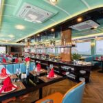Best deal -Halong Day Cruise - lunch buffet, kayak, sunset party - Extra Luxuries and Comforts