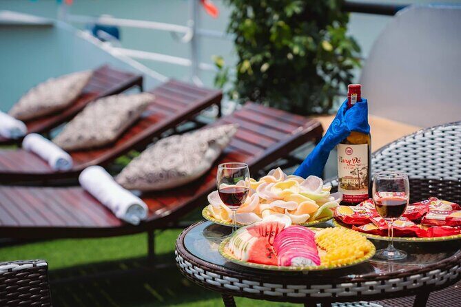 Best Halong Bay Cruise Explore Caves, Island, Swim, Kayak - What the Tour Includes and Excludes