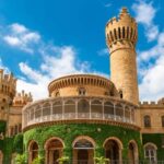 Best of Bangalore: Guided Full Day Tour with Food Tasting - Bangalore Palace: A Regal Welcome