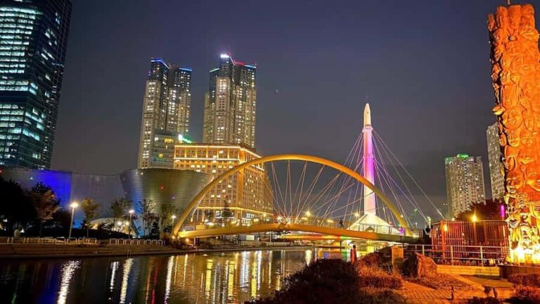 Best of Incheon Night Tour  Private Experience - Practical Details: What to Expect