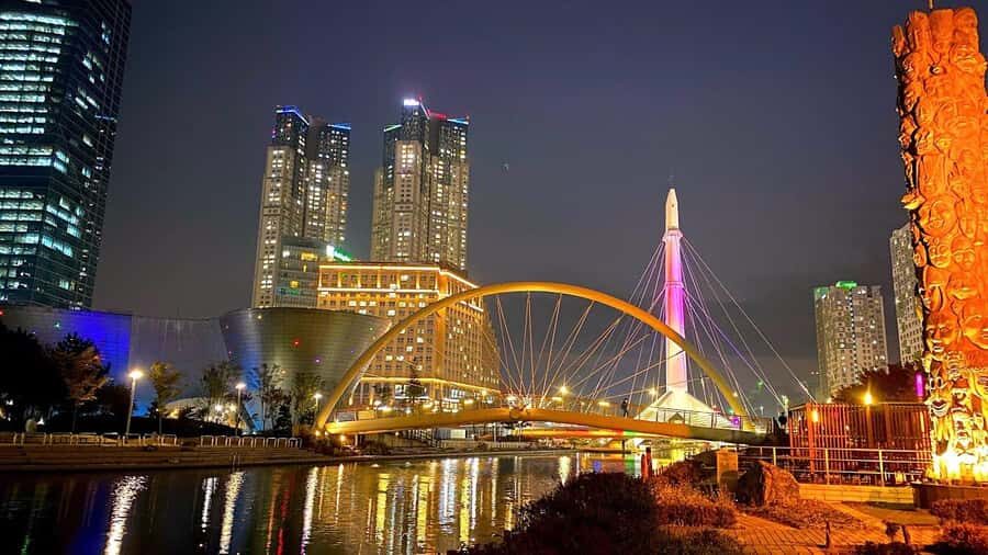 Best of Incheon Night Tour  Private Experience - Practical Details: What to Expect