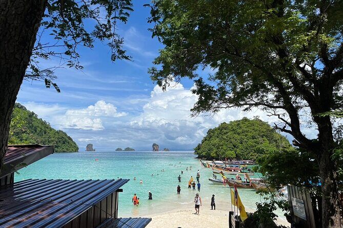 Best of Krabi 7 Islands Sunset Tour Speedboat/Long Tail Boat - What’s Included & What to Consider