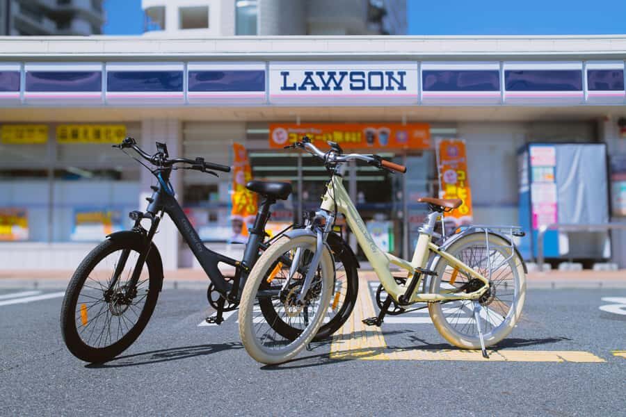 Best of Kyoto: the Bamboo Forest & Golden Temple E-Bike Tour - Detailed Itinerary Breakdown