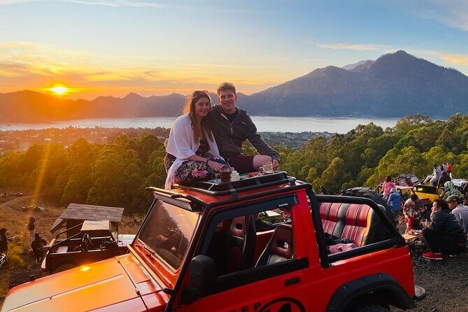 Best of Mount Batur Sunrise Jeep Tour & Natural Hot Spring - What’s Included and What to Keep in Mind