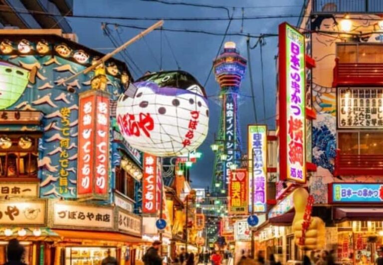 Best of Osaka: Castle, Markets & Dotonbori Day Tour - What Makes This Tour Stand Out?