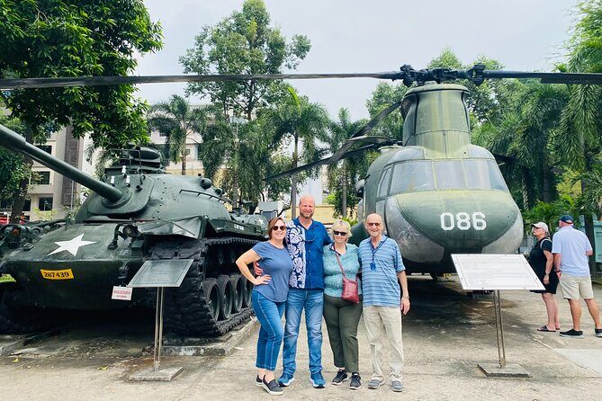 Best of Saigon Ho Chi Minh City Shore Excursion from Phu My Port - The Food and Beverage Experience