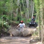 Best of Ubud Adventure: Ayung Rafting - ATV - Quad Bike with Private Transport - Practical Details and What to Expect