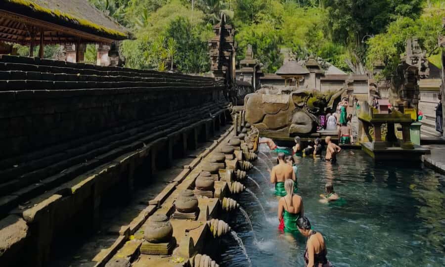 Best of Ubud: Waterfall, Temple & Rice Terrace - Practical Aspects of the Tour
