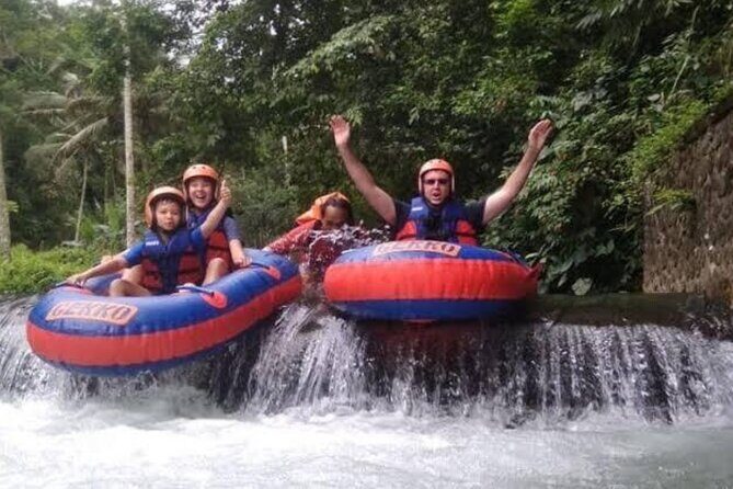 Best Package: ATV, Tubing, Telaga Singha with Lunch & Transfer - Who Should Consider This Tour?