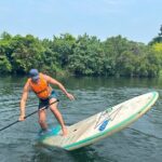 Best Paddleboarding Experience in Kanchanaburi River - An Introduction to the Paddleboarding Tour in Kanchanaburi