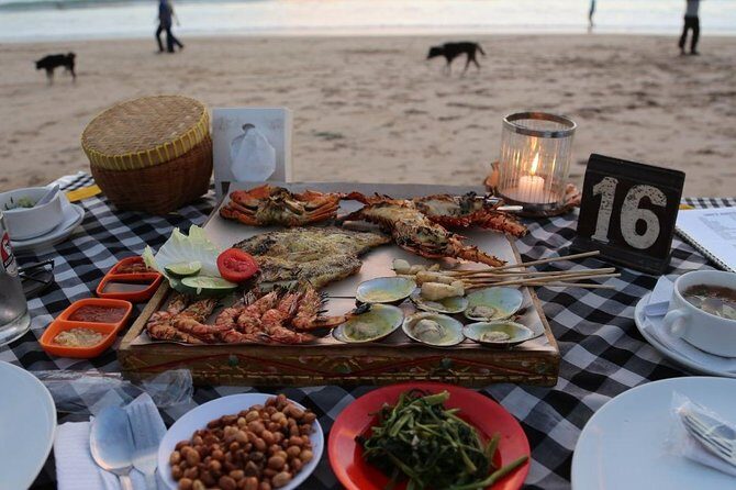 Best Romantic Seafood Dinner at Jimbaran Beach Sunset - The Practicalities