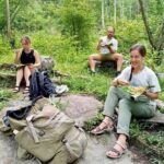 Best Seller | 2-Day Jungle Trek: Elephants, Raft & Karen Life - An In-Depth Look at the Itinerary