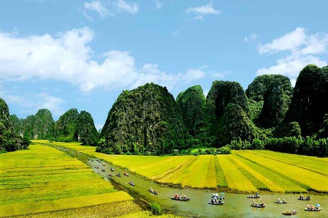 Best Seller Day Tour from Hanoi to Ninh Binh in 2024 - 2025 - Practical Details and What the Tour Means for You