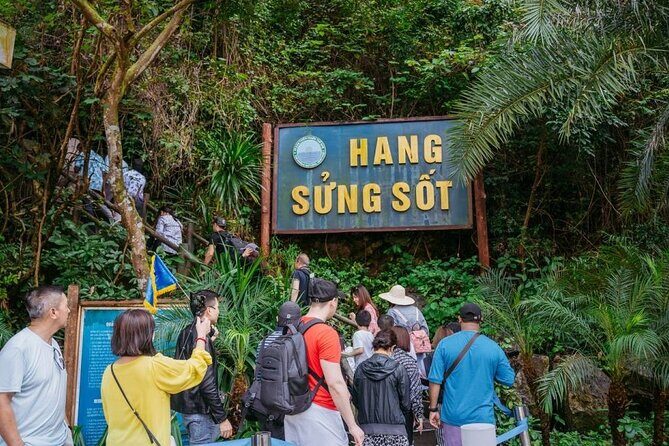 Best Seller Halong Bay Day Tour: Cruise, Lunch, Island and Cave - The Sum Up