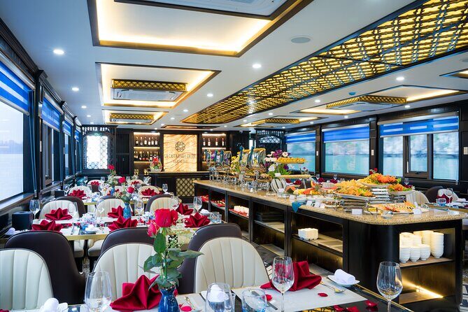 Best Seller Halong Luxury Day Cruise: Buffet Lunch & Sunset Party - Final Thoughts: Who Is This Tour Perfect For?