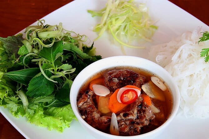 Best Seller Hanoi Street Food Tour with Train Street Visit - Practical Tips for Participants